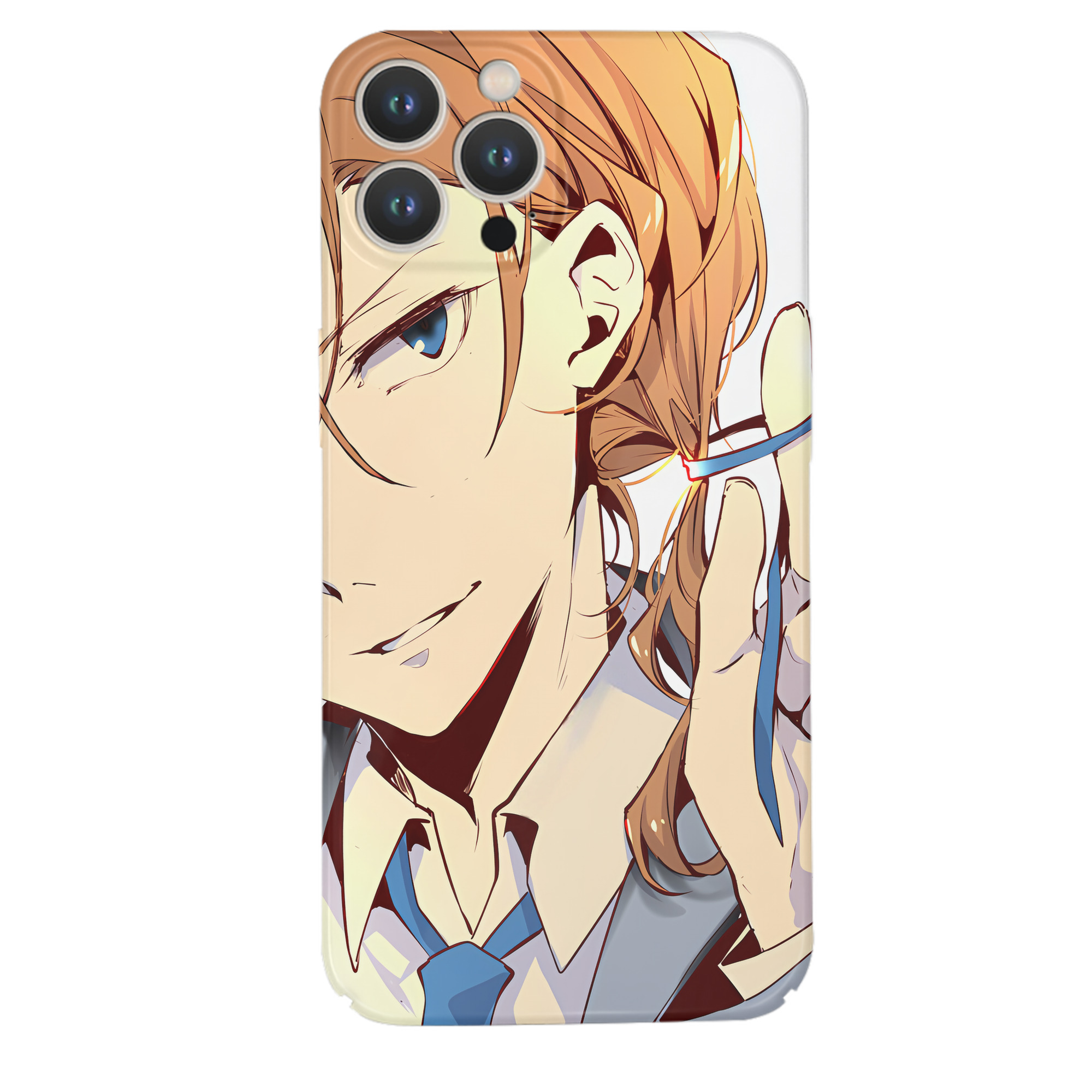 （画像用） 文豪ストレイドッグス Bungo Stray Dogs 【iPhone 14シリーズ対応】ハードケース